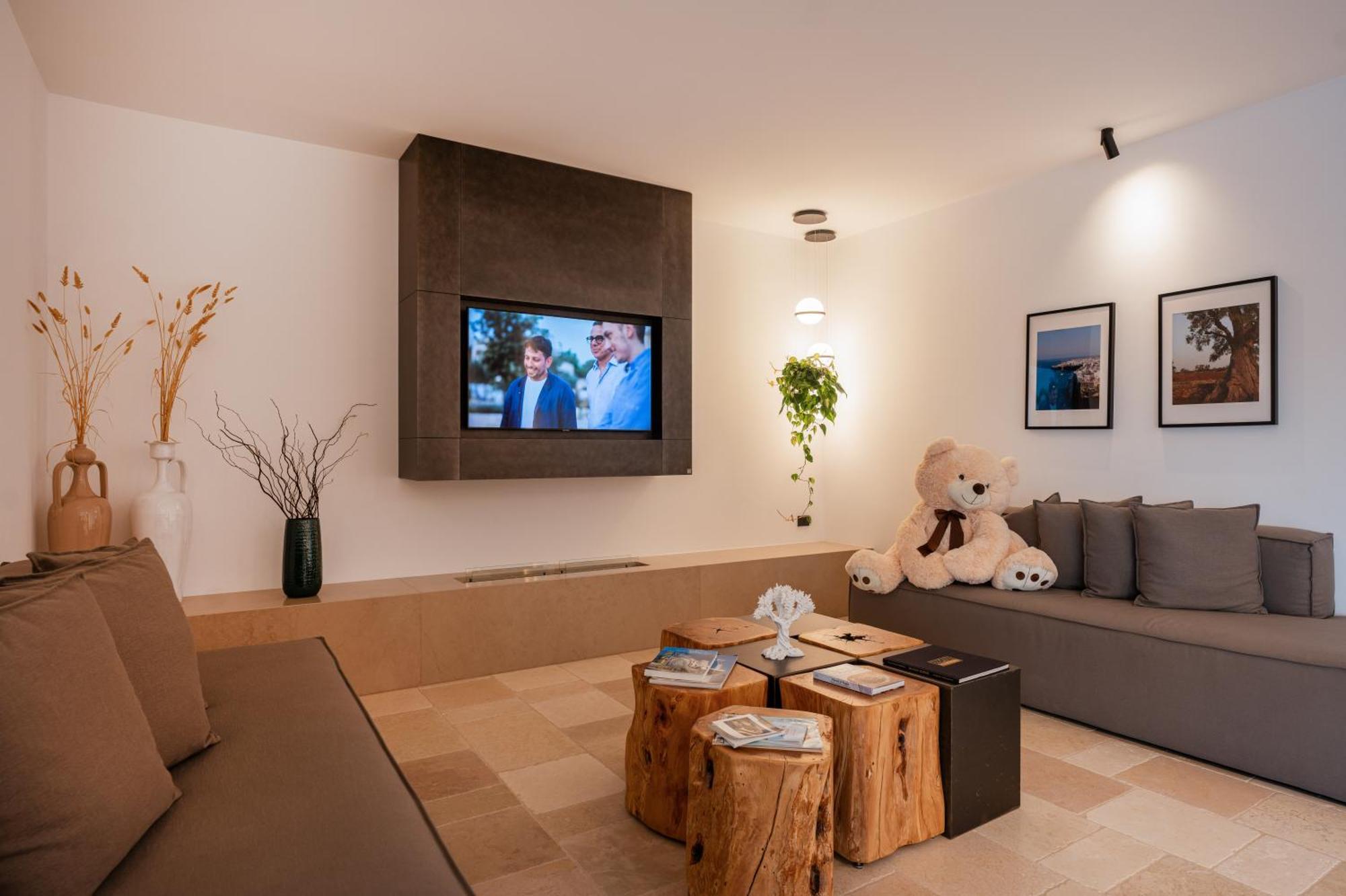 Essenza Relais Contemporaneo Bed & Breakfast Cisternino Bagian luar foto