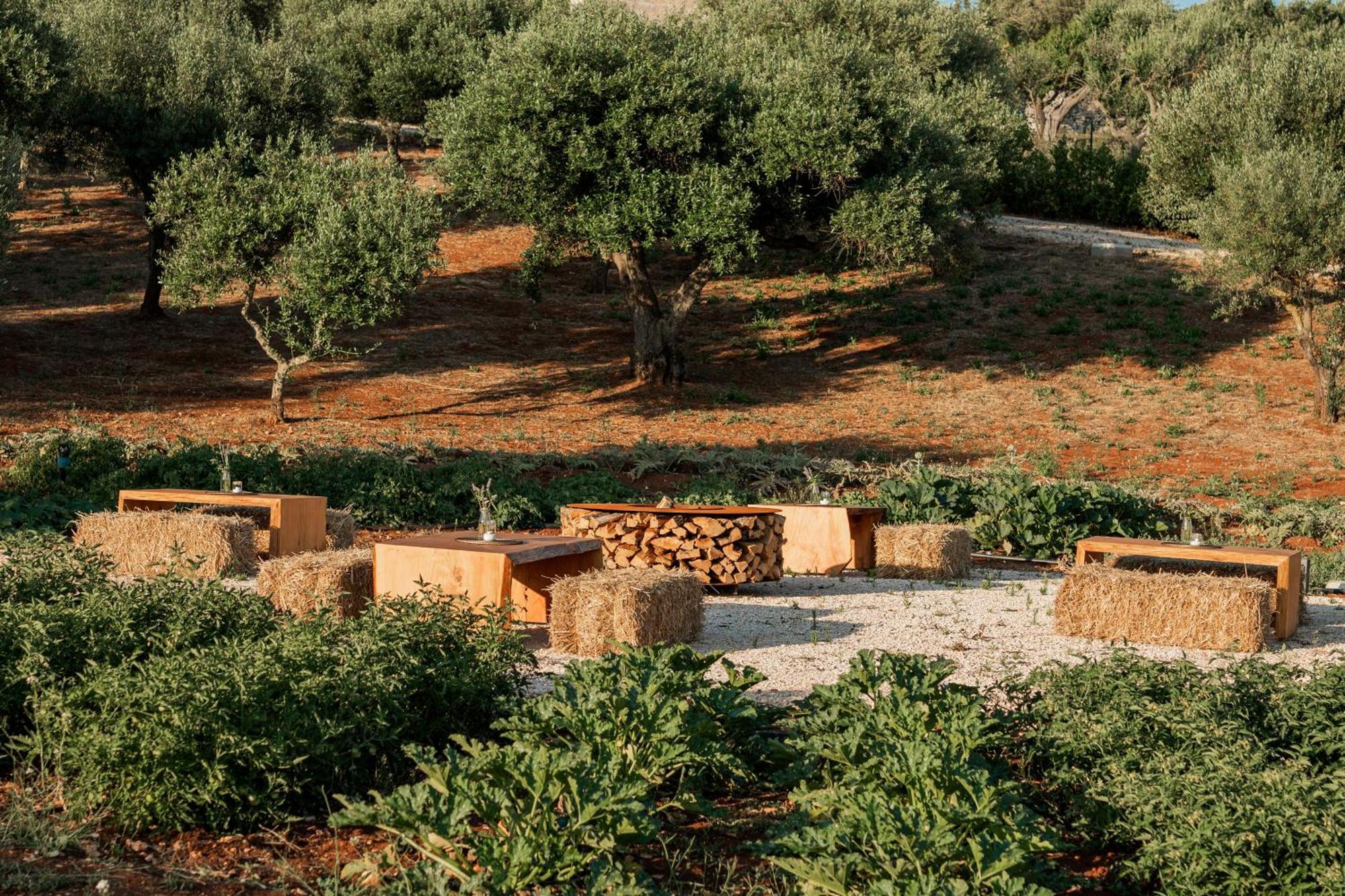 Essenza Relais Contemporaneo Bed & Breakfast Cisternino Bagian luar foto