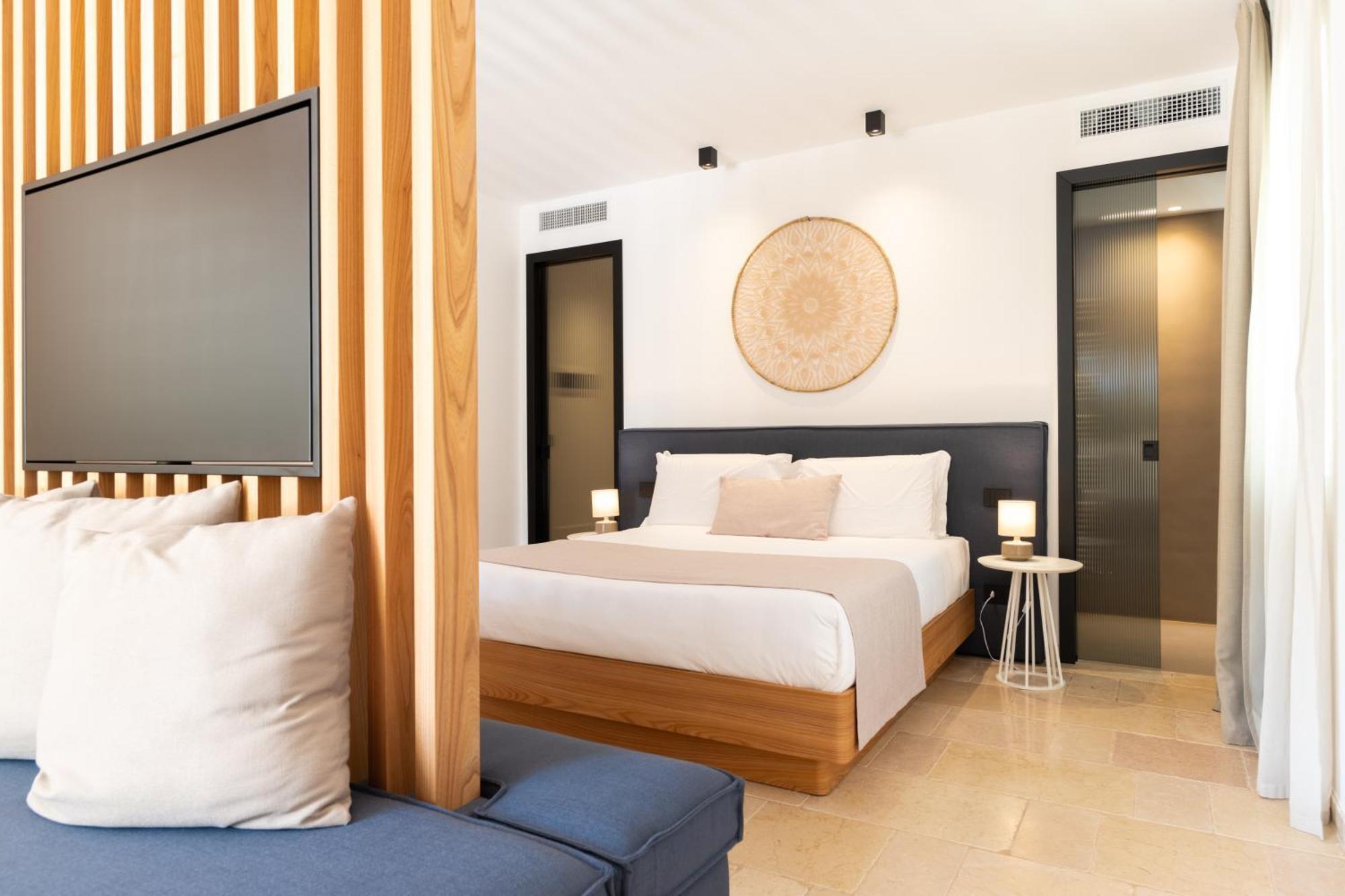 Essenza Relais Contemporaneo Bed & Breakfast Cisternino Bagian luar foto